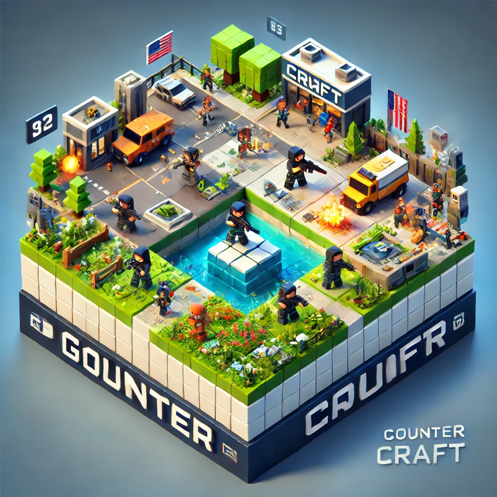 Counter Craft Addictive