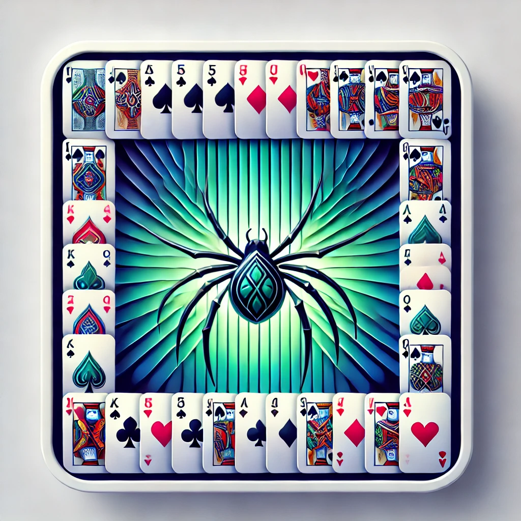 Microsoft Solitaire Collection: Convenient Spider