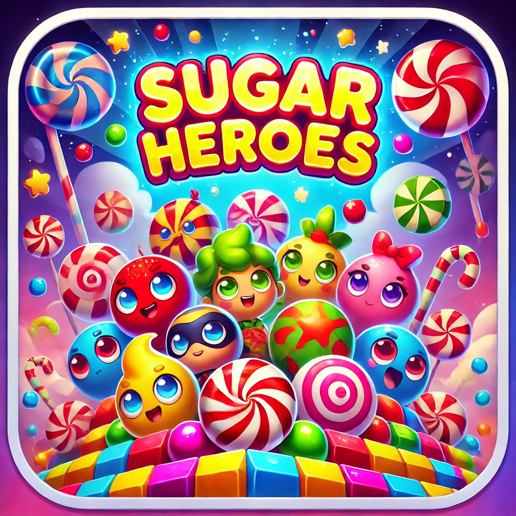 Sugar Heroes Interesting